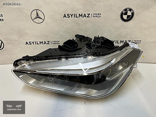 BMW X1 F48 LED SOL FAR ORJİNAL OEM:63117428735