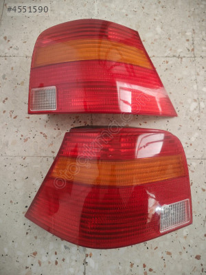 Golf 4 stop takımı