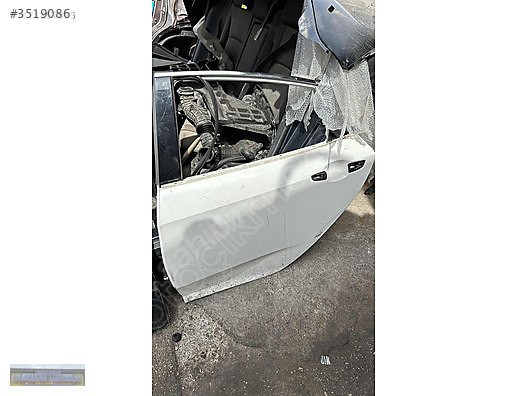 Honda civic sol arka kapı 2018-2020 arası