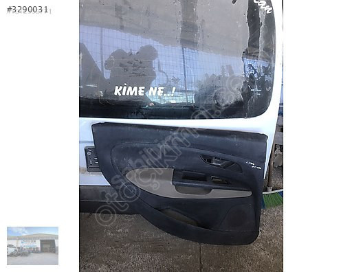 OTO CEMDEN ÇIKMA FİAT LİNEA SOL ARKA KAPI DÖŞEMESİ