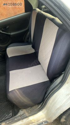 Fiat palio arka koltuk