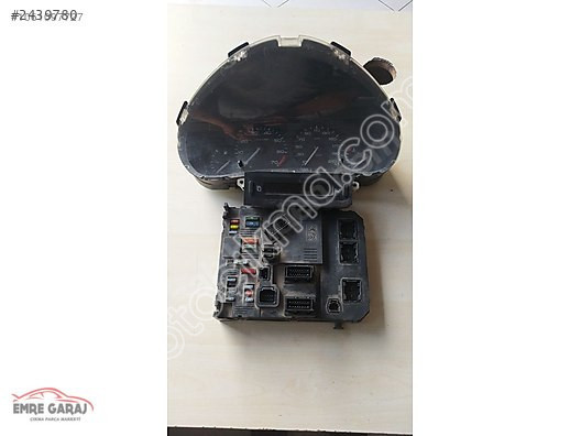 965367580 Peugeot partner 1.4 benzinli bsi beyni