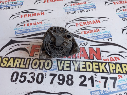 Opel Vectra B şarj dinamosu