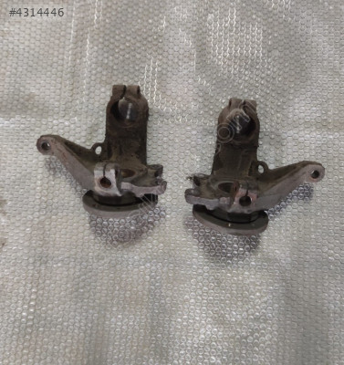 2011 PEUGEOT PARTNER TAŞIYICI DEMİRLERİ