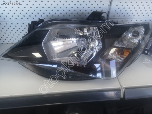 SEAT İBİZA 2013-2017 SOL SIFIR ORJINAL FAR VALEO