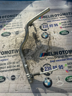 BMW ÇIKMA F20 F30 N13 SU BORUSU ALÜMİNYUM 11537600594
