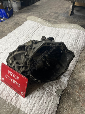 RENAULT TRAFİCC 1.6 DİESEL KOMPLE ŞANZIMAN ✅