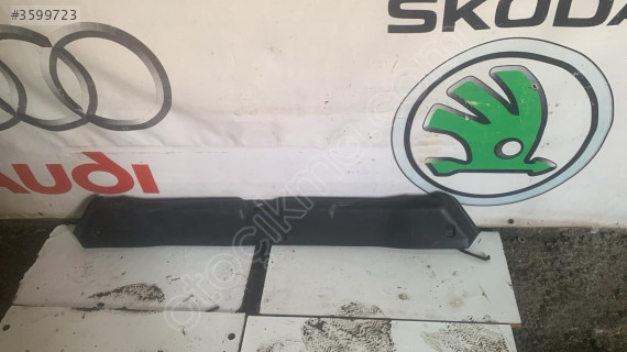 1997 VW Polo Classic Çıkma Arka Panel Bakaliti