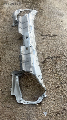 Fiat Doblo2 ön panel çıkma