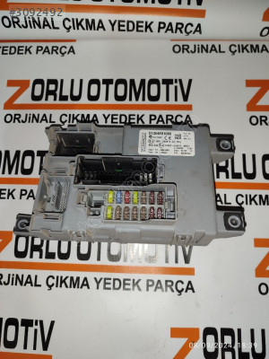 PEUGEOT BİPPER SİGORTA KUTUSU 01364891080 CİKMA ORJİNAL