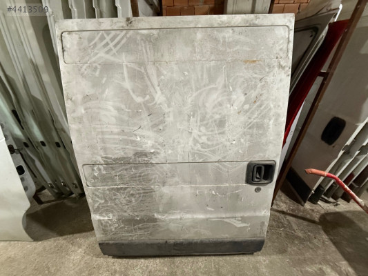 FİAT DUCATO ÇIKMA ORJİNAL SAĞ SÜRGÜLÜ KAPI KD