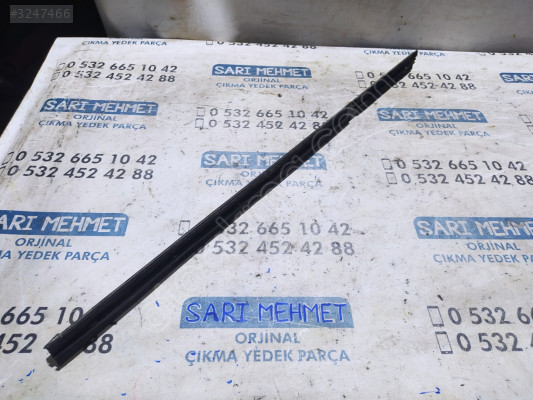 ÇIKMA KİA SORENTO SOL ARKA KAPI İÇ SIYIRICI