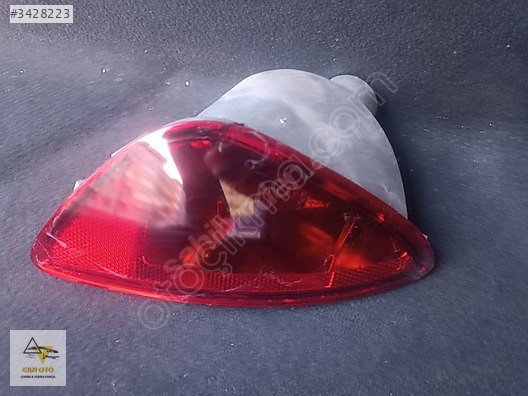 Renault Clio 3 Arka Sis Farı Sıfır 01634 2009-2012
