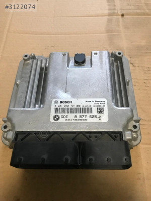 BMW 1 F20 F21 8577625 0281030701 MOTOR BEYNİ (ERH)