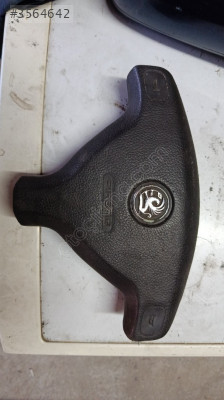 Opel Astra g sürücü airbag cıkma orjinal