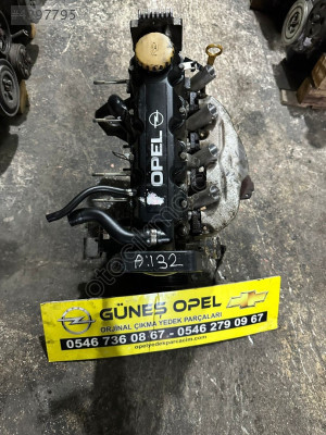 OPEL CORSA B 1.6 8V KOMPLE MOTOR ÇIKMA ORJİNAL GM C16SE