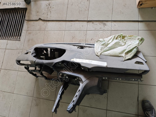 PEUGEOT 3008 TORPİDO KOMPLE