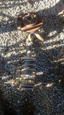 OPEL ASTRA H SOL ÖN TAŞIYICI KOMPLE.OTO ERKAN ÜNYE