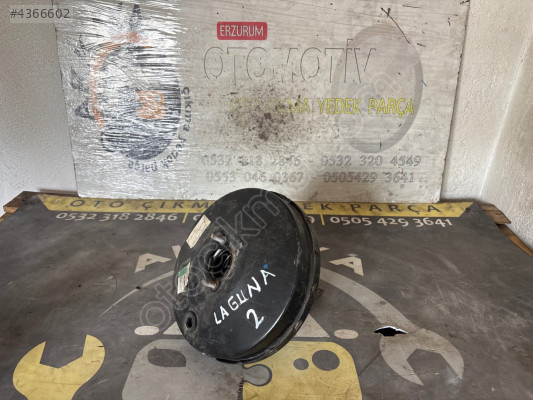 RENAULT LAGUNA 2 Çıkma Orijinal Westinghouse