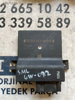 ÇIKMA AUDI A6 4F0 907 468 D 4F0907468D GATEWAY BEYNİ