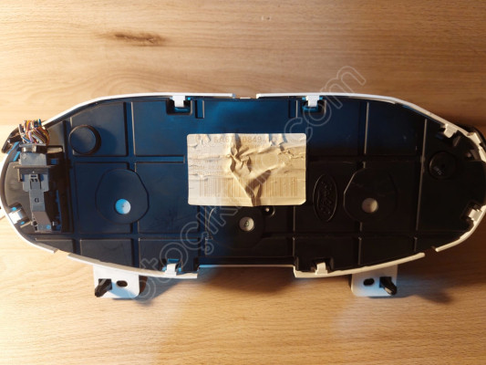 FORD FIESTA GÖSTERGE SAATİ 2009-2015 BENZİNLİ 86AT-10849-AD