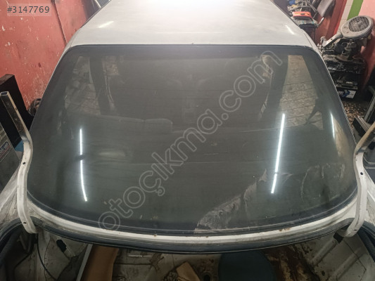 Ford Escort arka cam
