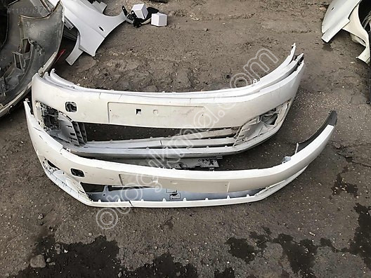 2017 Citroen c Eliza ön tampon