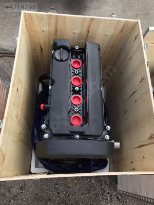 OPEL ZAFİRA B 1.6 BENZİNLİ MOTOR SIFIR SANDIK MOTOR A16XER