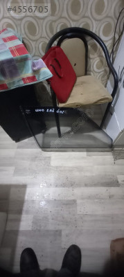 Fiat Uno sağ ön kapı camı