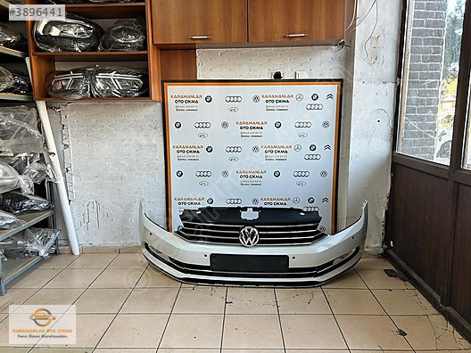 VOLKSWAGEN PASSAT B8 ÖN TAMPON ORJİNAL