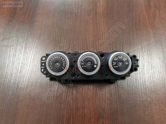 MITSUBISHI ASX ÇIKMA ORJİNAL KLİMA KONTROL PANELİ