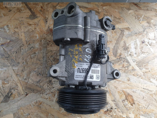 opel astra j 2017 1.6 cdti klima kompresörü (son fiyat)