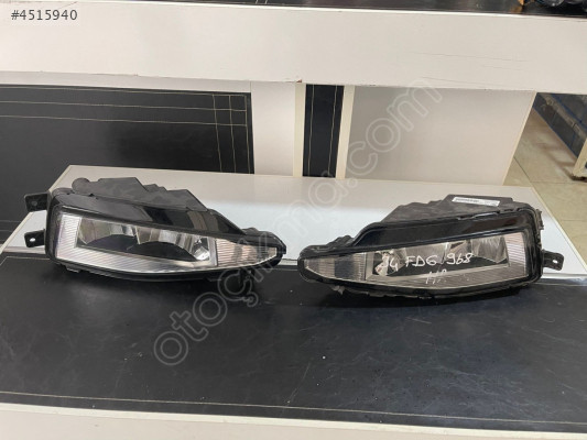 VOLKSWAGEN PASSAT SAĞ SOL LED SİS FARI
