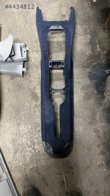 Renault scenic 1 vites konsolu