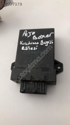 PEUGEOT BOXER- DUCATO KIZDIRMA RÖLESİ 9633392180