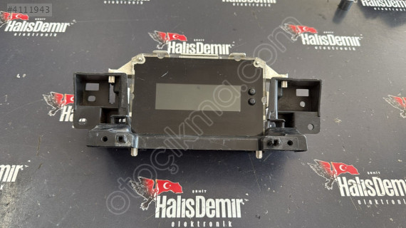 FORD FOCUS ESCAPE BİLGİ EKRANİ CM5T 18B955 AC
