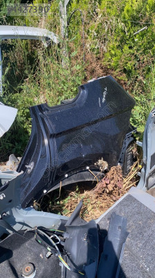 VOLKSWAGEN TİGUAN SOL ARKA ÇAMURLUK GÜÇMANLAR 05012551616