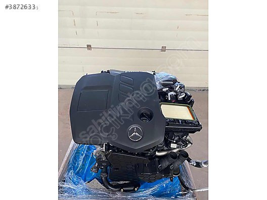 MERCEDES 654 KOMPLE DOLU MOTOR 654910 654920 2.0TDİ SANDIK MOTOR