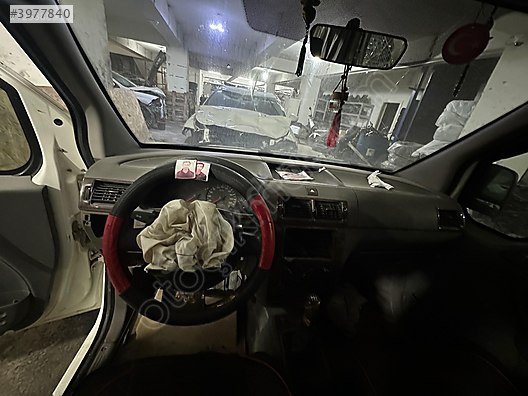 FORD CONNECT ÇIKMA ÖN GÖĞÜS