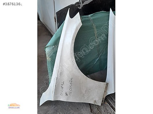 Mercedes C180 Sağ Çamurluk - Ünallar Oto Yedek Parça