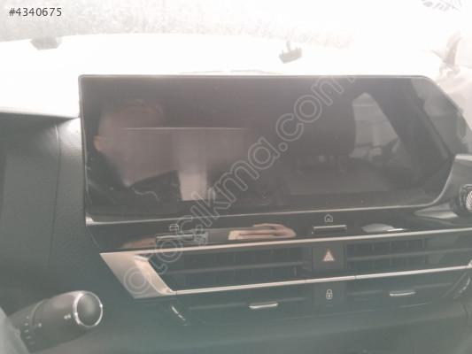 2021 Citroen C4 MULTİMEDYA EKRAN