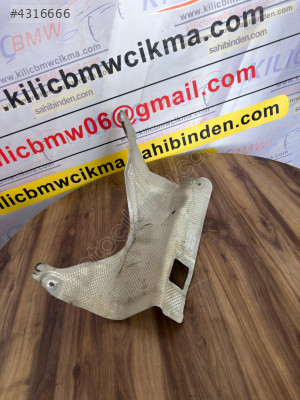 BMW X6 X5 EGZOZ MUHAFAZA SACI ÇIKMA ORJİNAL 51487185028