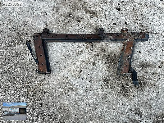 OTO CEMDEN ÇIKMA RENAULT CLİO 4 TRAVERS ÖN PARÇA