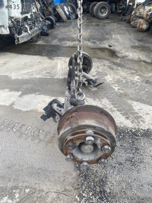 İSUZU NPR 66 ÇIKMA ÖN DİNGİL