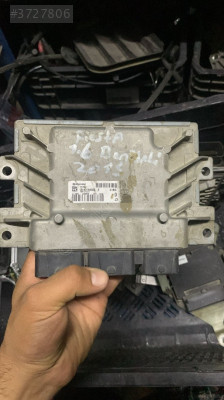 FORD FIESTA MOTOR BEYNİ D1BG-12A650-BJ