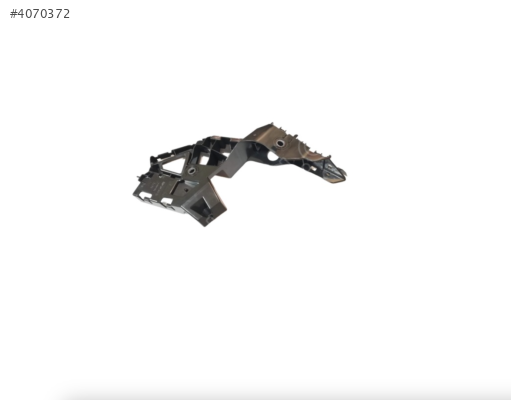 5H0807050D VW GOLF8 2020 ÖN TAMPON BRAKETİ SAĞ