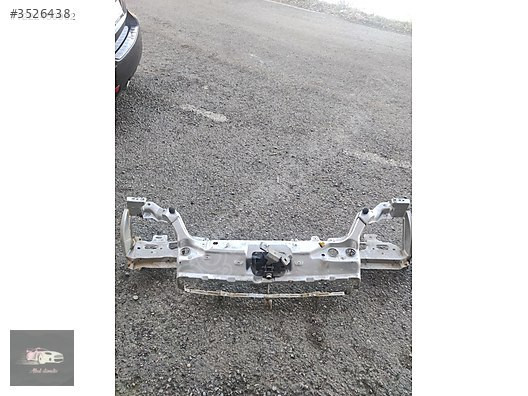 Ford Connect 2005 model ön panel
