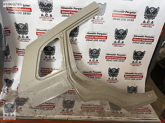 SUZUKI VITARA SAĞ ARKA ÇAMURLUK 64111-54P01-P31 6411154P01P31