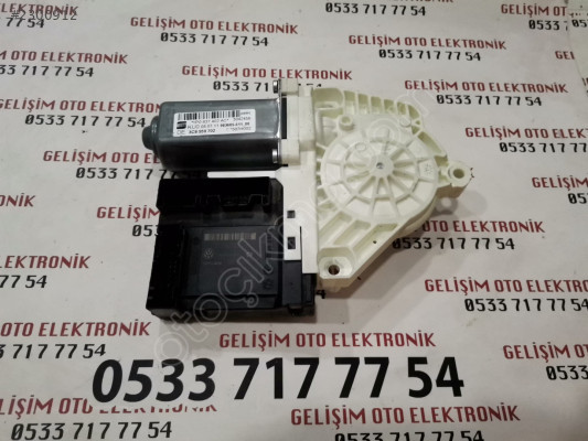 1K0959793L 3C8959702 F005S00294 VW PASSAT CAM MOTORU