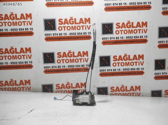 HYUNDAİ İ20 09-14 ÇIKMA SAĞ ÖN KAPI KİLİDİ OEM; 81320-1J030